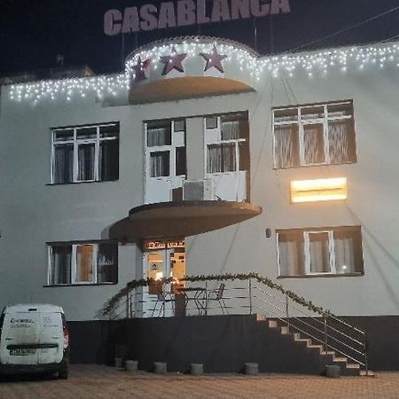 クラヨーヴァ Casablancaホステル エクステリア 写真