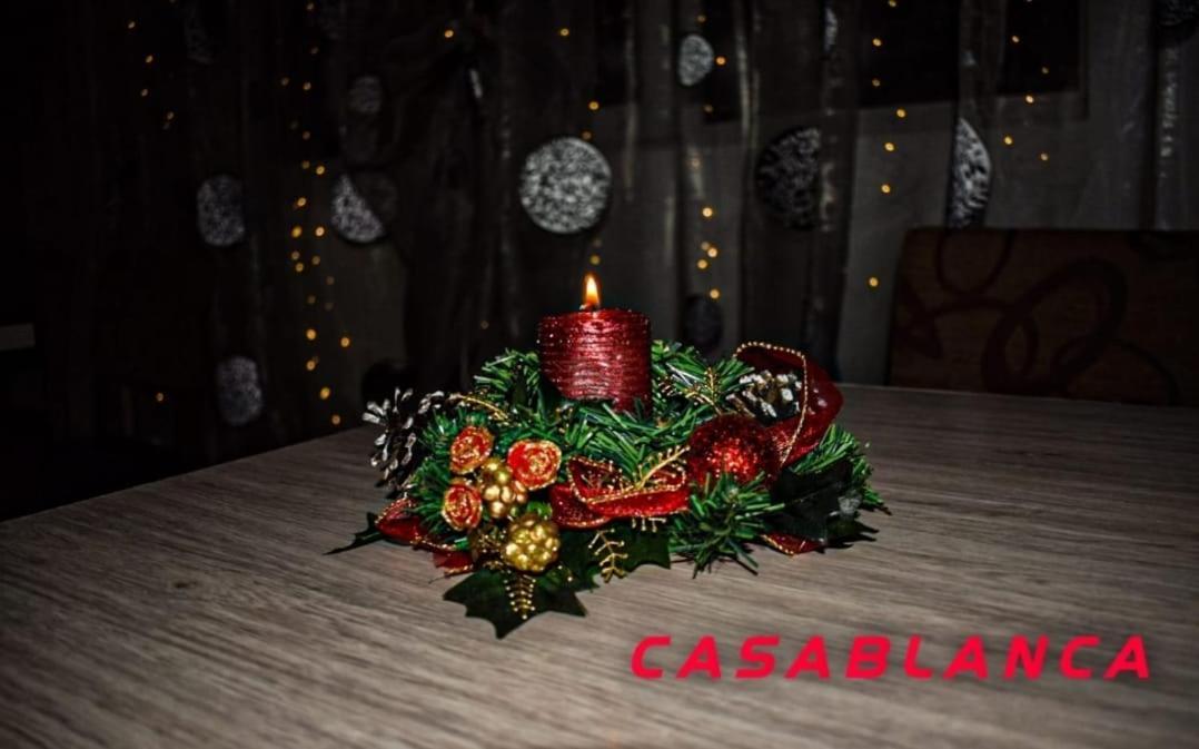 クラヨーヴァ Casablancaホステル エクステリア 写真