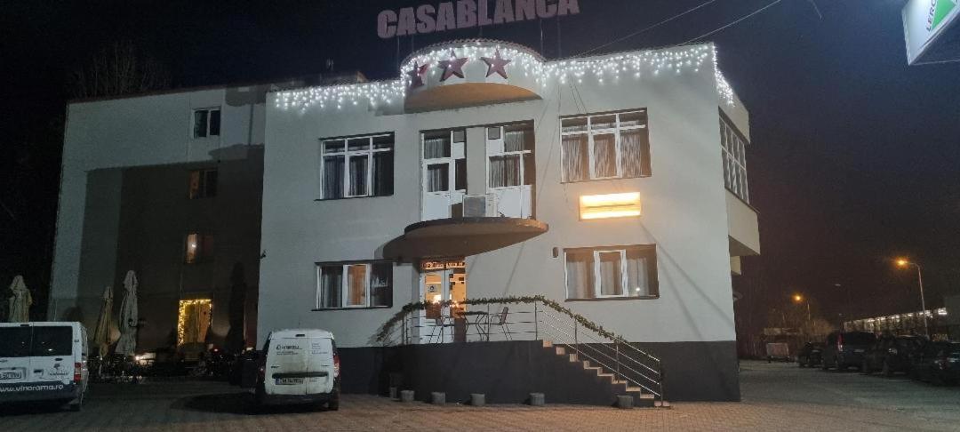 クラヨーヴァ Casablancaホステル エクステリア 写真